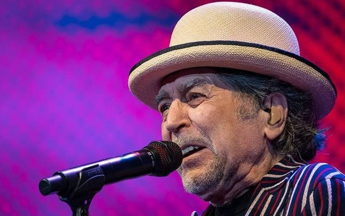 Concierto De Joaquín Sabina En Cdmx Fecha Costo Y Cómo Llegar Desde Hidalgo El Sol De 